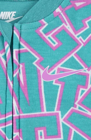 Join the Club Footie Coverall