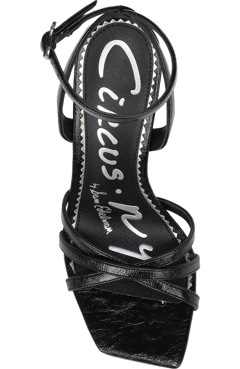 Circus NY by Sam Edelman Bria Ankle Strap Sandal, Alternate, color,