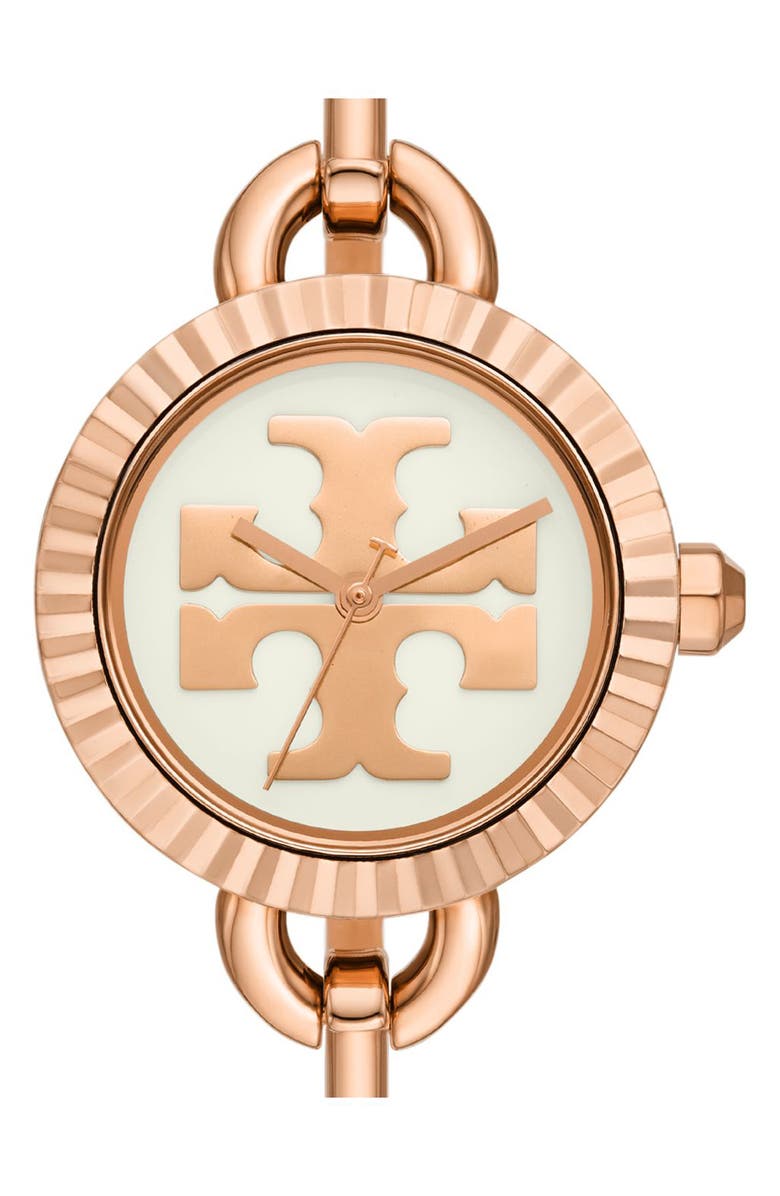 Tory Burch The Miller Bangle Watch Set, 27mm, Alternate, color,