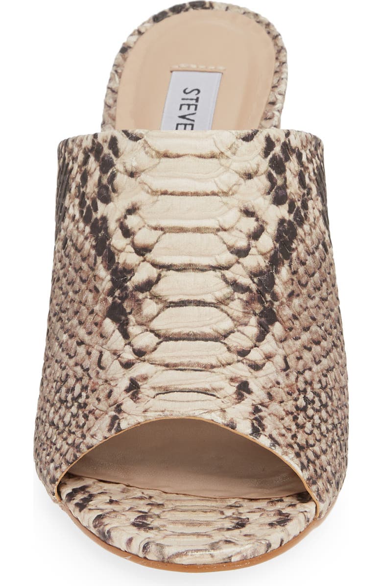 Steve Madden Esmeralda Slide Sandal, Alternate, color,