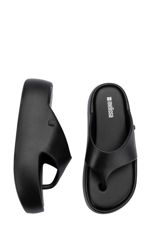MELISSA MELISSA FREE PLATFORM FLIP FLOP