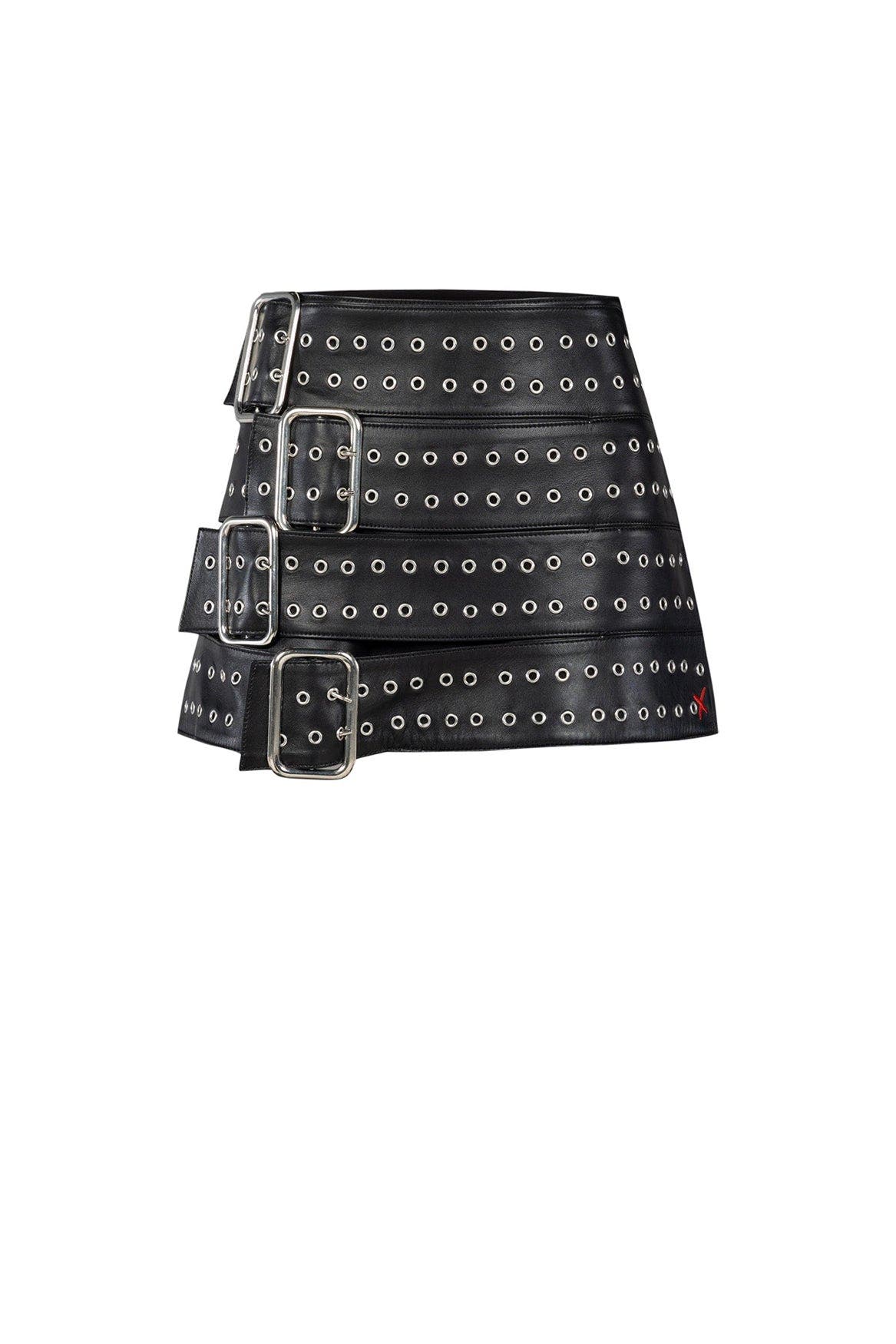 selected black