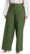 ELOQUII The Ultimate Stretch Wide Leg Pant