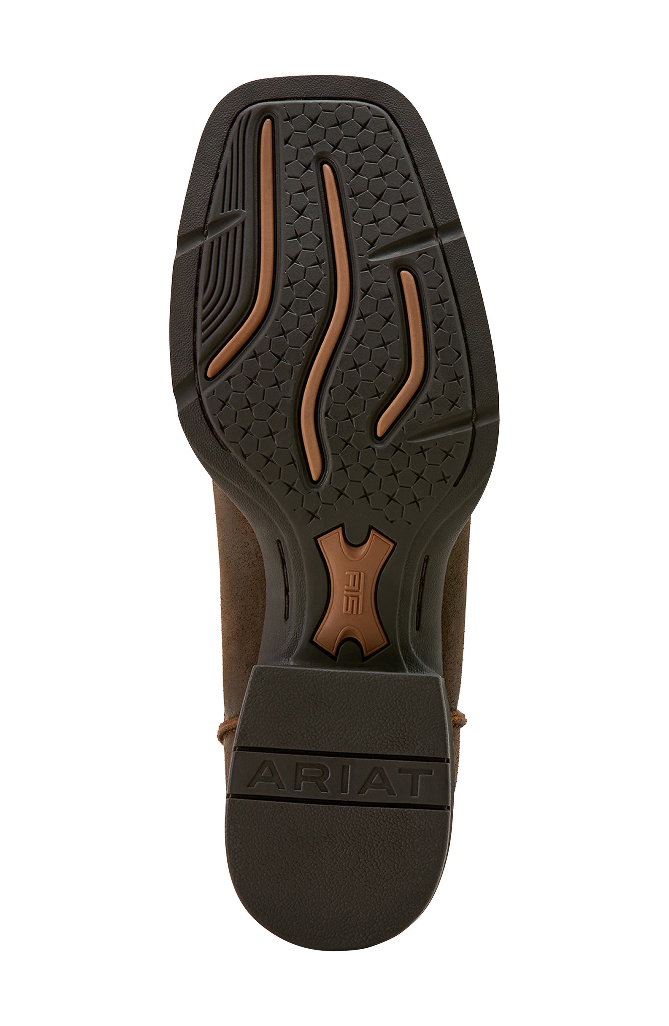 Ariat Sport Rambler Western Boot, Alternate, color, Aged Smokehouse