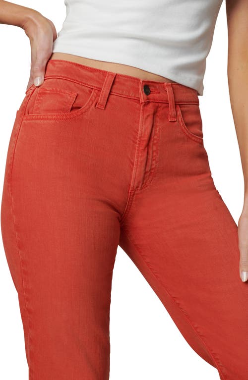 Joe's The Callie Crop Bootcut Jeans