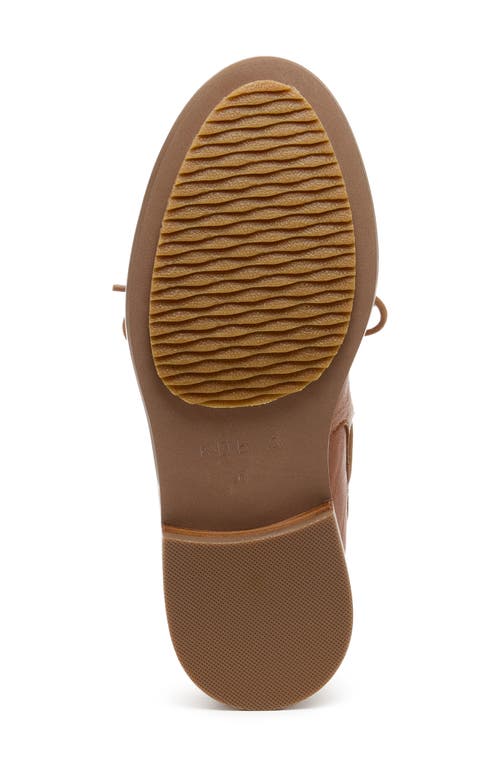 Kelsi Dagger Brooklyn Linny Boat Shoe In Fox