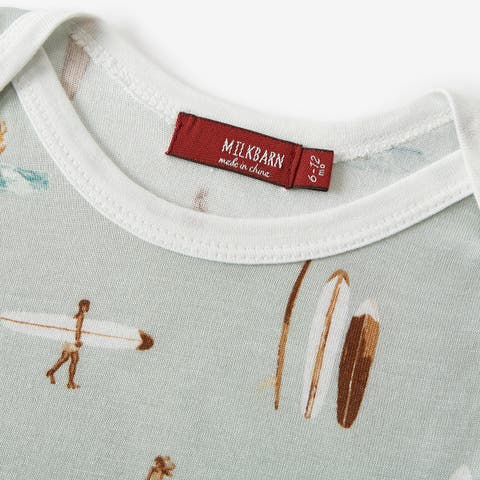 Long Sleeve One Piece (Baby)