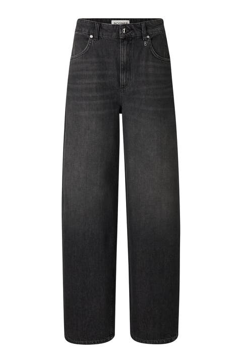 Barrel Fit Jeans Bina