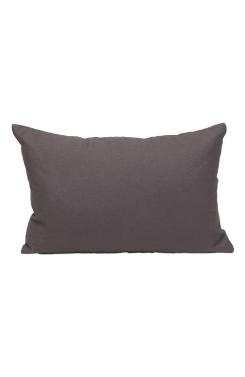 Oblong Throw Pillow