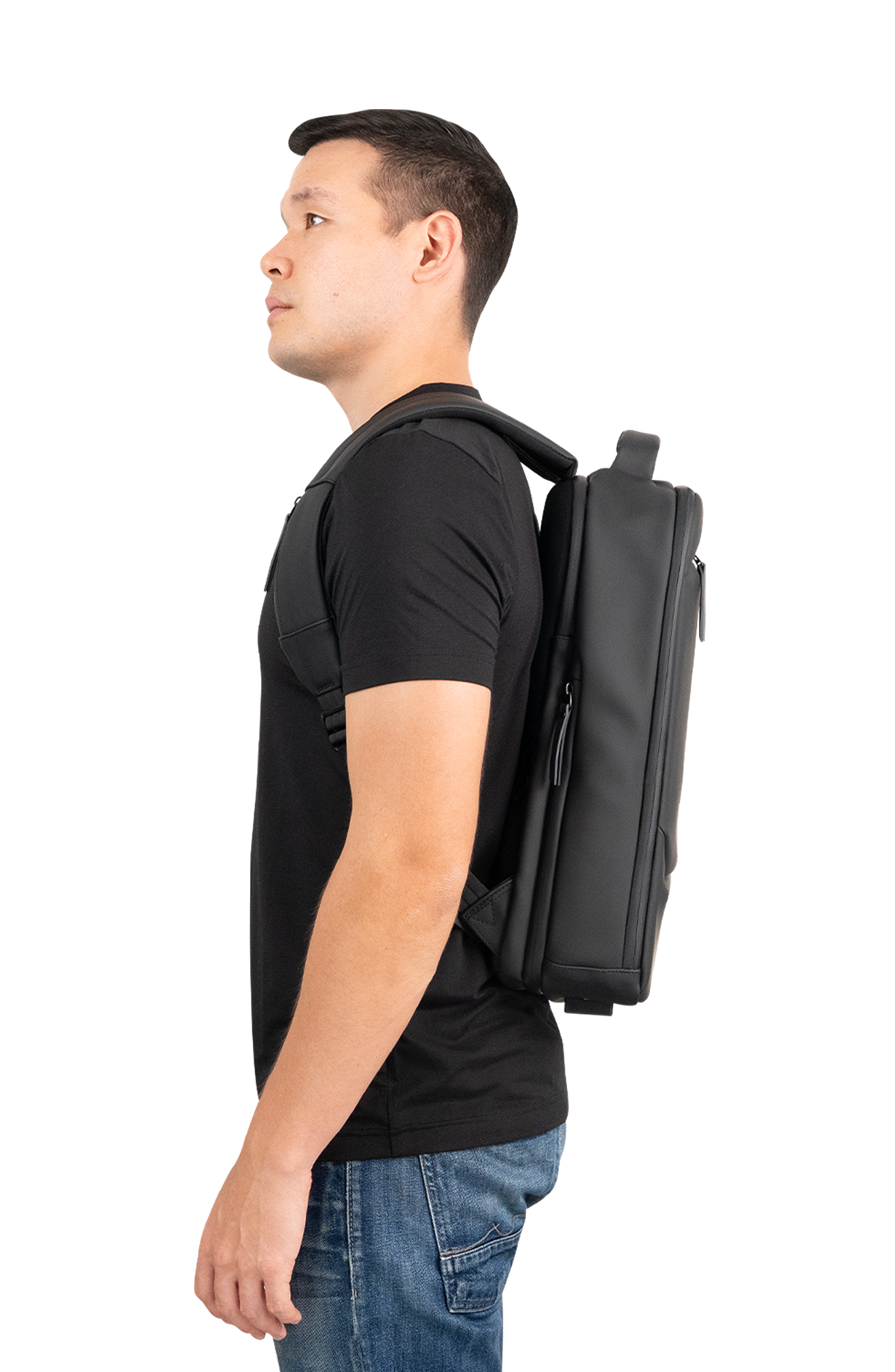 Odyssey Backpack, Alternate, color, Gotham (Black)