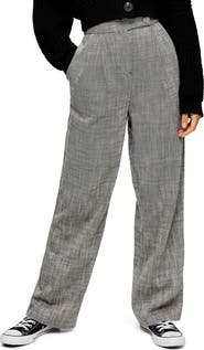 Topshop Wide Leg Trousers