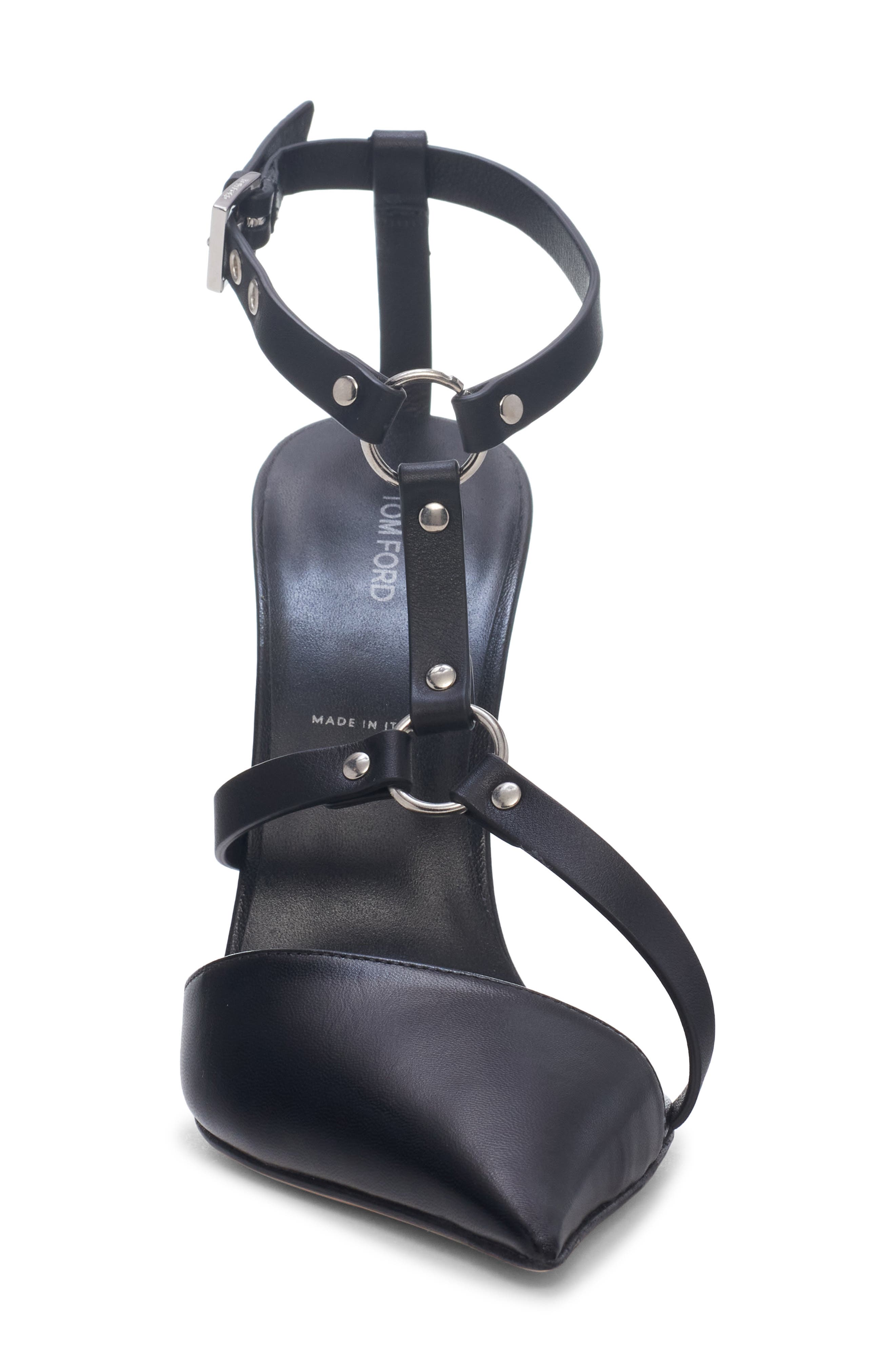 TOM FORD Harness Pump, Alternate, color, Naa Black