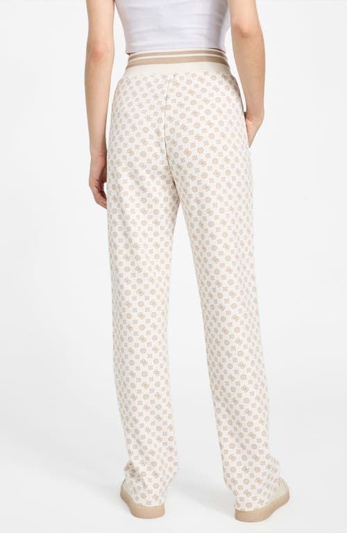 Guess New Aggie Straight Leg Pants