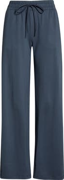 Zella Move In Mid Rise Straight Leg Sweatpants