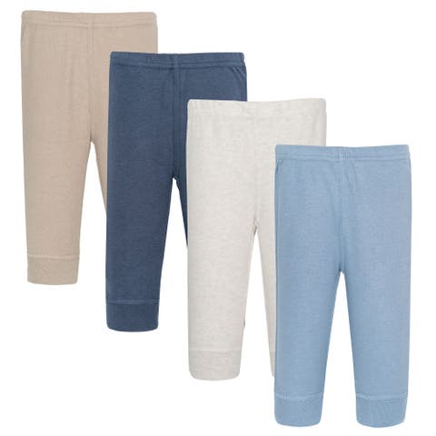 Pack of 4 Pants Bottoms Set (Baby)