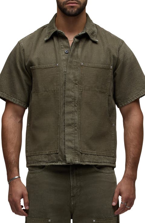 Carpenter Short Sleeve Shirt