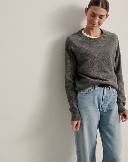 NAVYGREY NAVYGREY THE WEEKEND SWEATER 