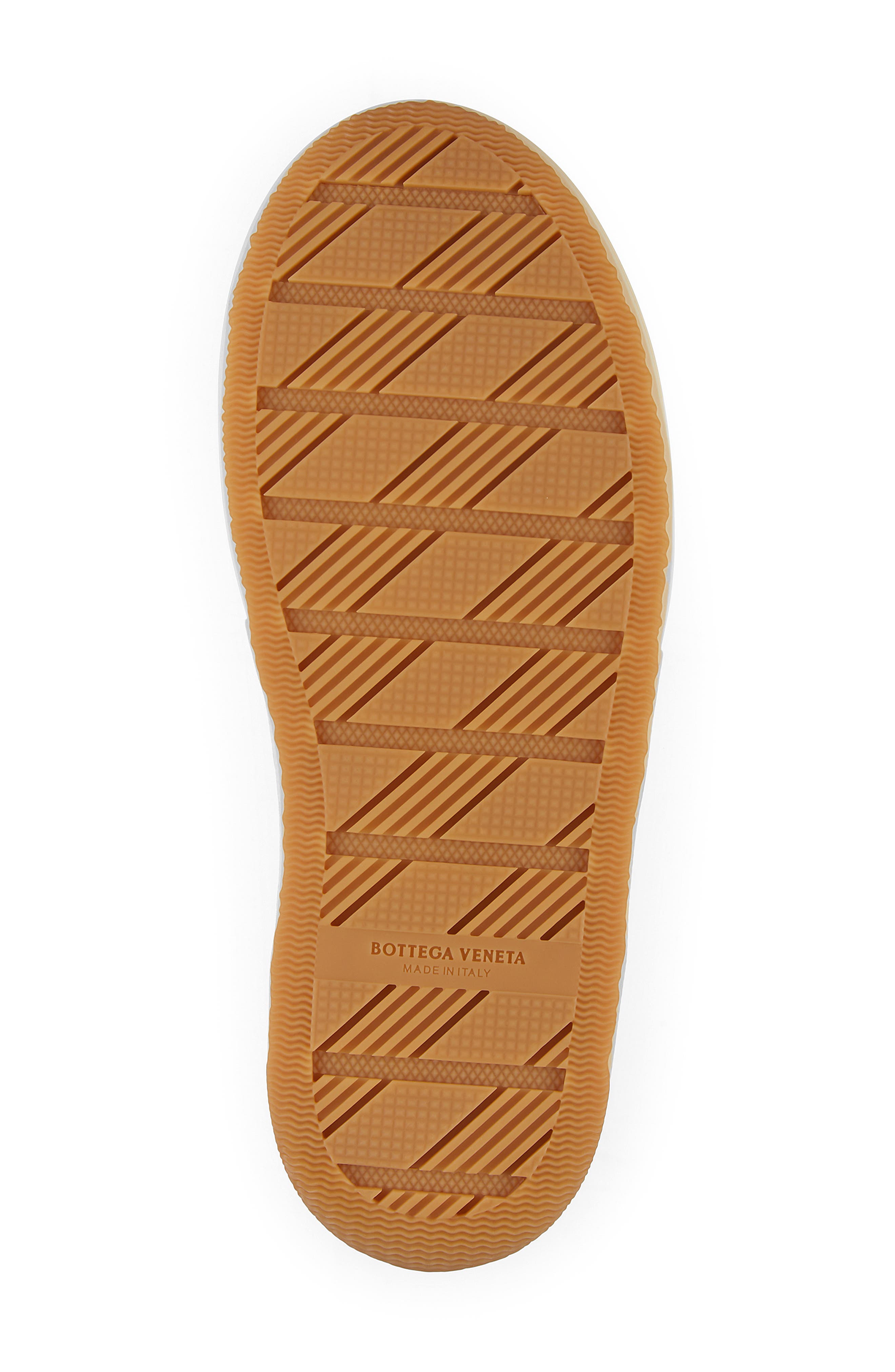 Bottega Veneta Eliot Sneaker, Alternate, color, 9642 White/ Sea Salt