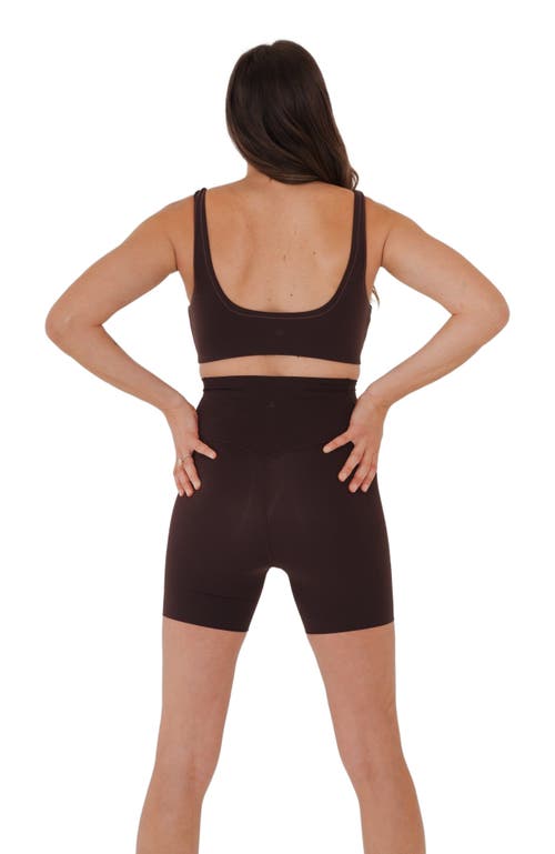Vitality Cloud Ii Maternity Volley Short In Brown