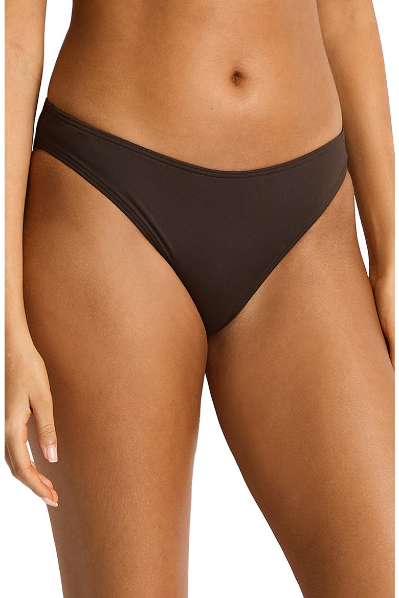 Rio Bikini Bottoms, Main, color, ESPRESSO