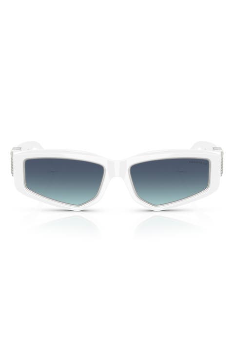 55mm Pillow Sunglasses