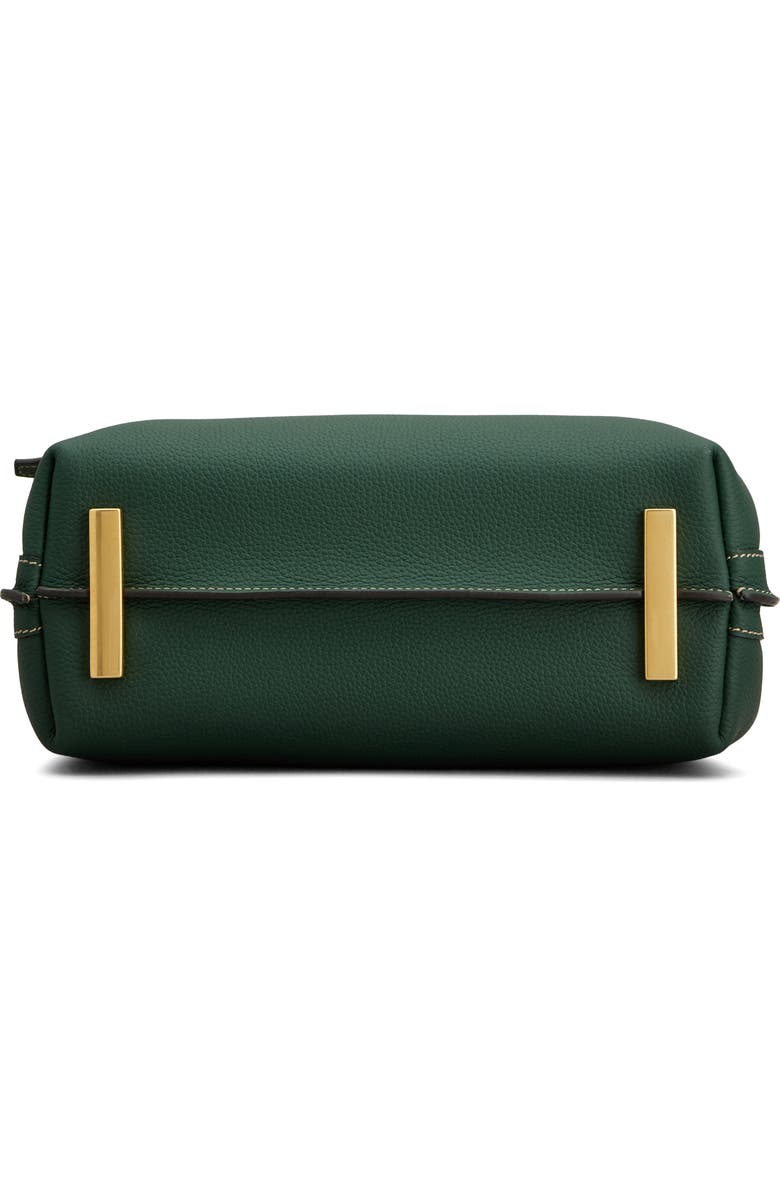 Tod's Mini T Timeless Leather Top Handle Bag, Alternate, color,