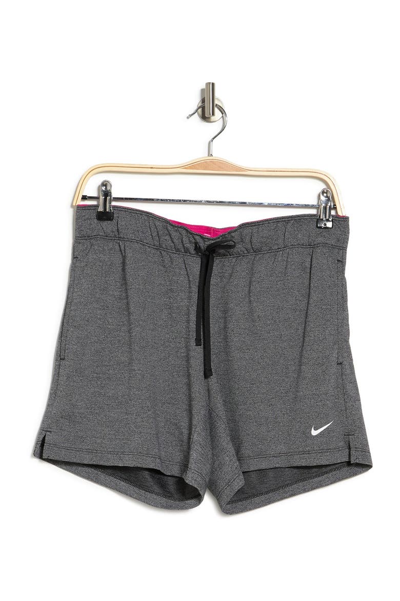 Attack Sport Shorts, Alternate, color, 011 BLACK/WHITE/BLACK