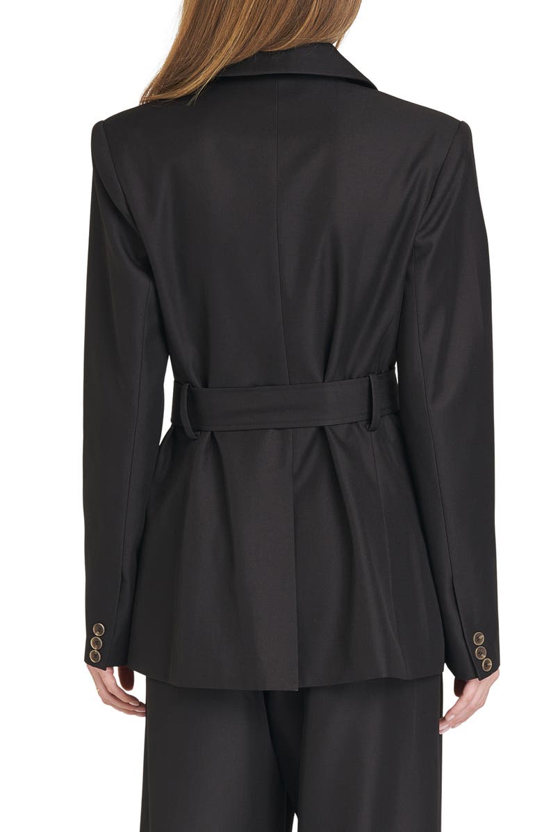 WAYF Maddox Belted Blazer, Alternate, color, 