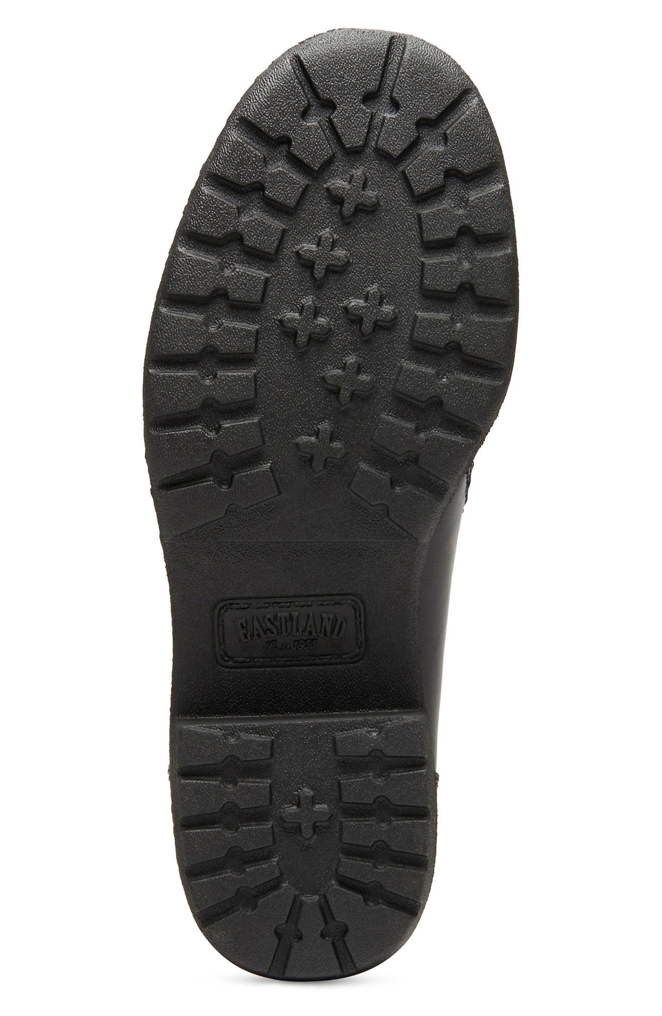 Eastland Double Down Loafer, Alternate, color, Black