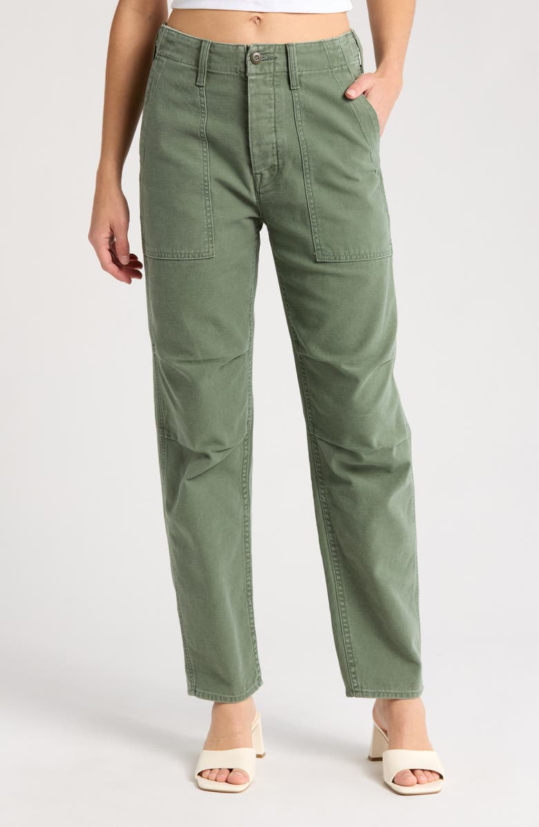 MOTHER The Awol Hover Pants, Main, color, 