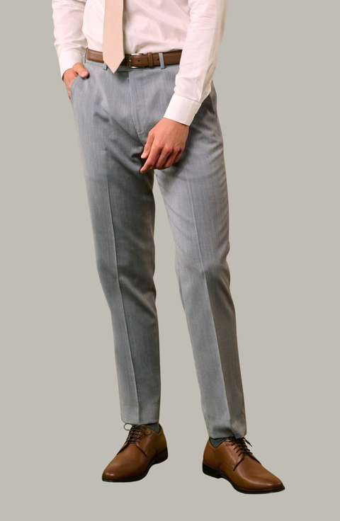 Essential Slim Fit Suit Pants