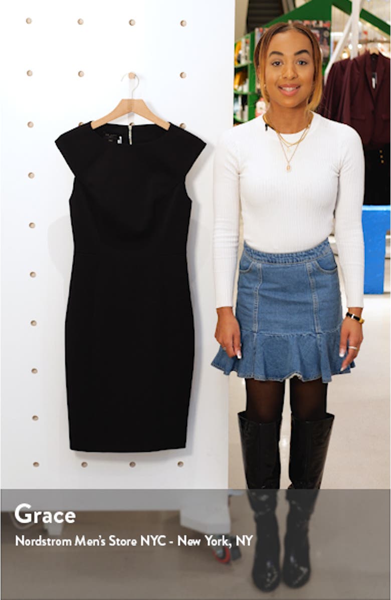 Pelagas Fitted Dress, sales video thumbnail