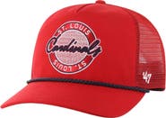 '47 Men's '47 Red St. Louis Cardinals Promenade Hitch Adjustable Hat