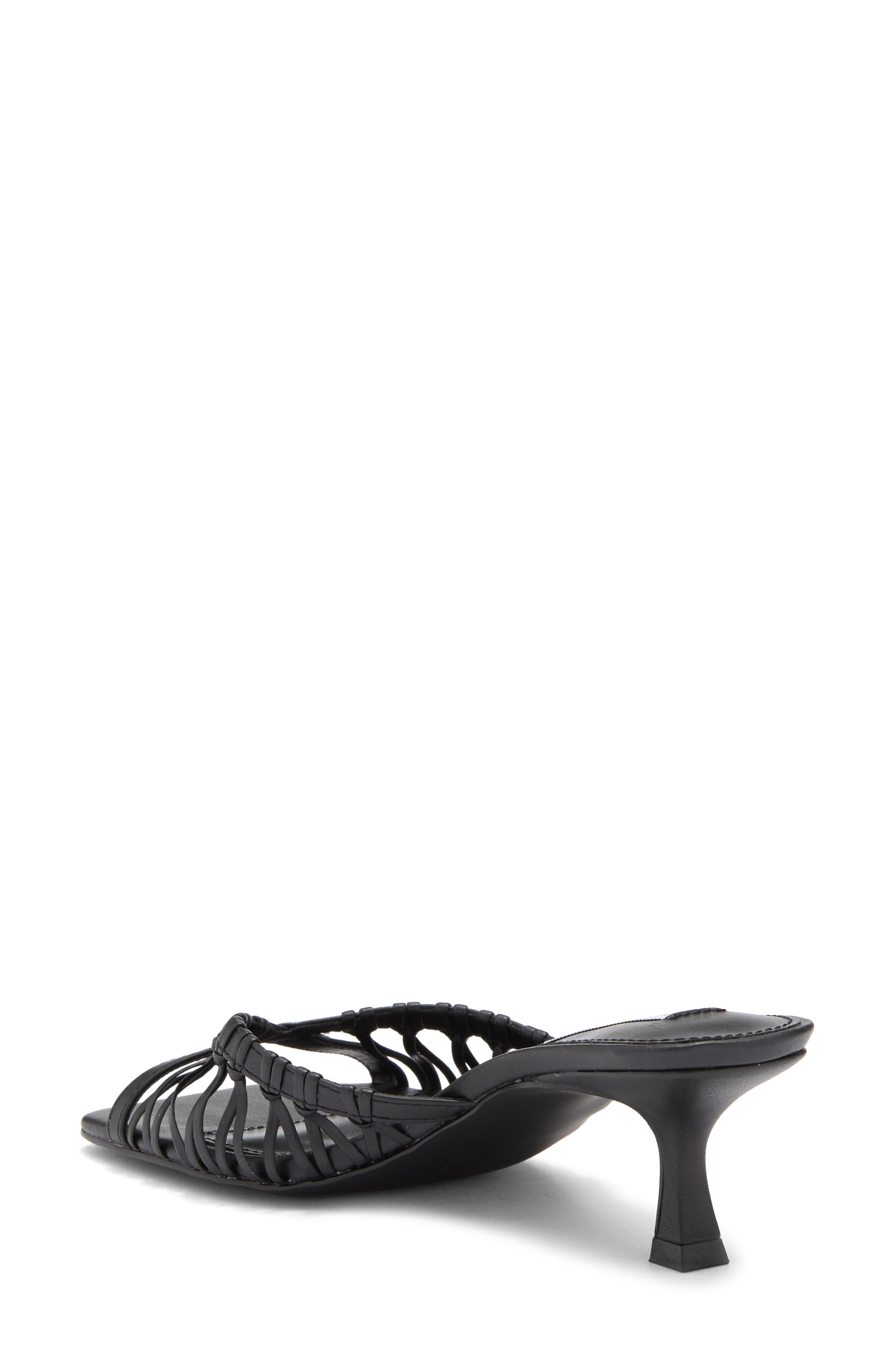 Steve Madden Sharey Kitten Heel Sandal, Alternate, color, 