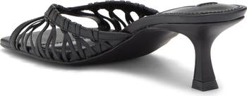 【レディース】Steve Madden Sharey Kitten Heel サンダル Steve Madden Sharey Kitten Heel Sandal (Women) | Nordstromrack