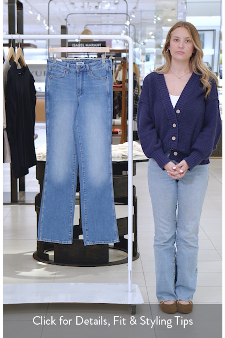 Dallas Bootcut Jeans video