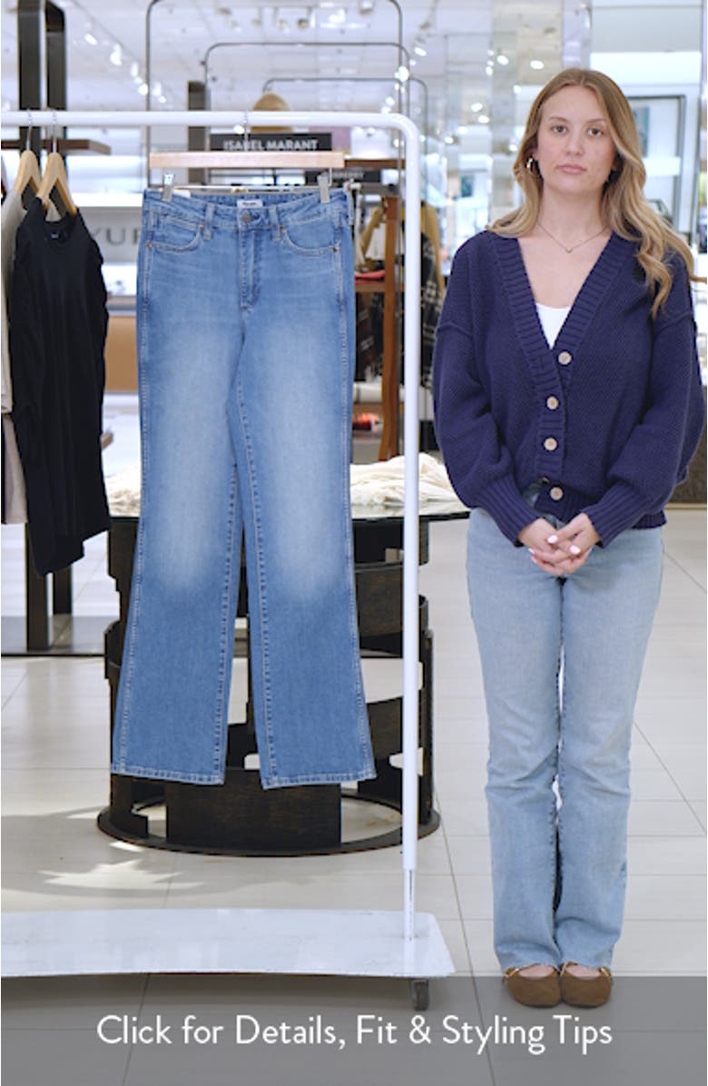 Dallas Bootcut Jeans, sales video thumbnail