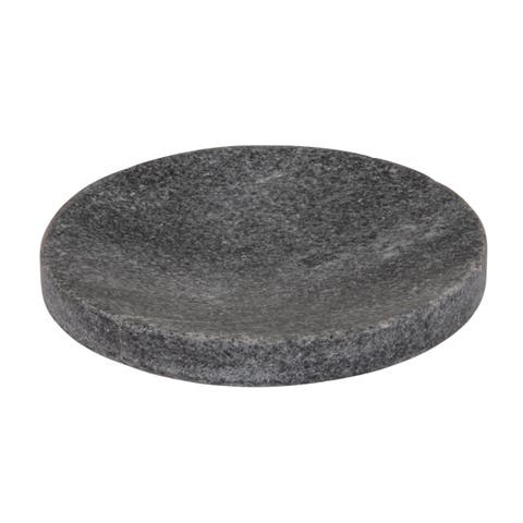 Marble Round Soapdish