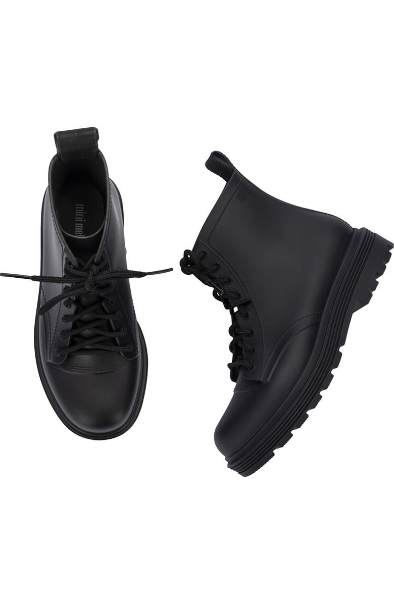 Melissa Kids' Corturno Lace-Up Boot, Alternate, color,