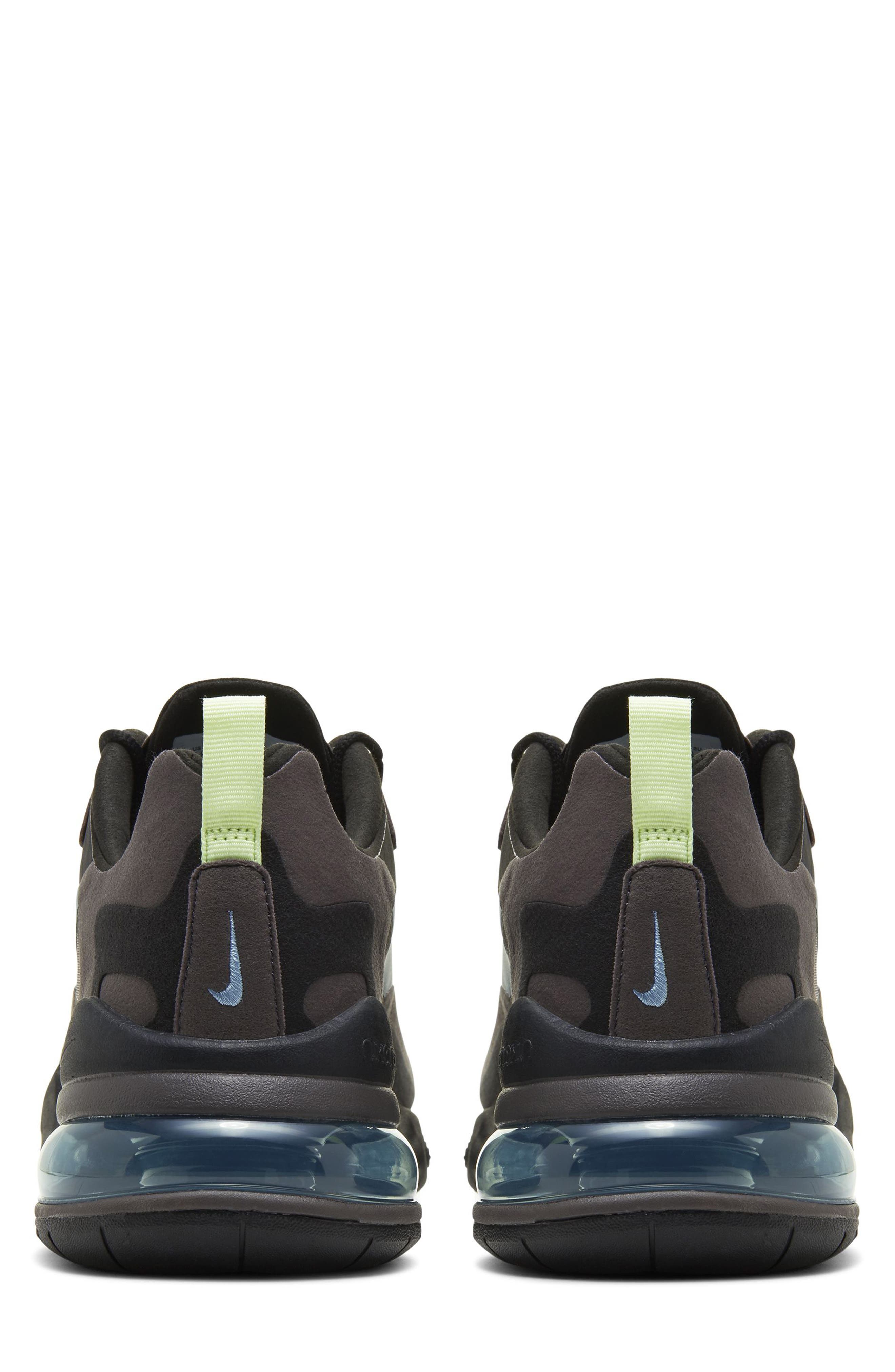 Nike Air Max 270 React Sneaker, Alternate, color, 