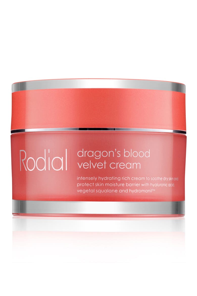 Dragon's Blood Hyaluronic Velvet Cream, Main, color, NO COLOR