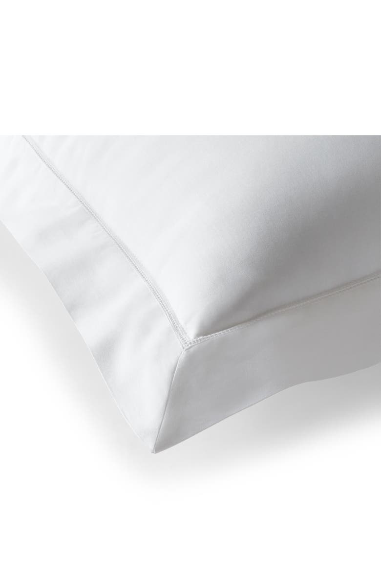 Ralph Lauren Organic Cotton Sateen Border Sham, Alternate, color, 