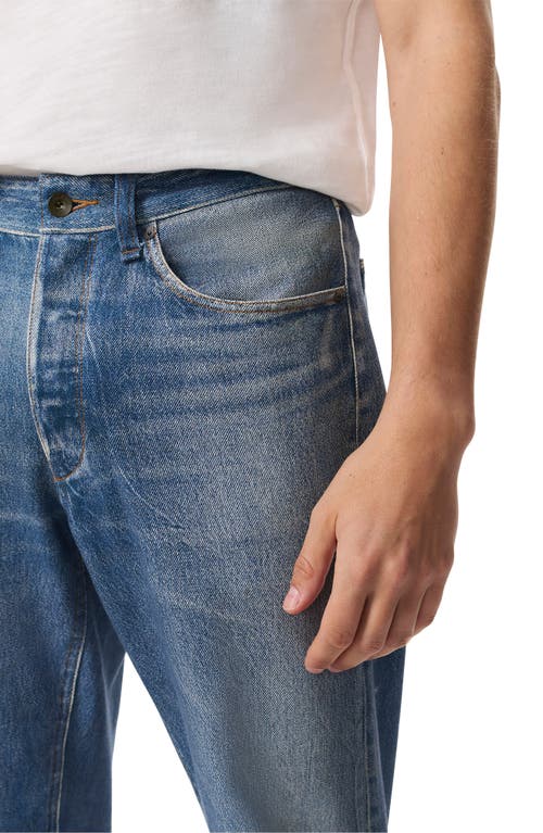 Rag & Bone Fit 4 Miramar Sweatpant Jeans In Dover