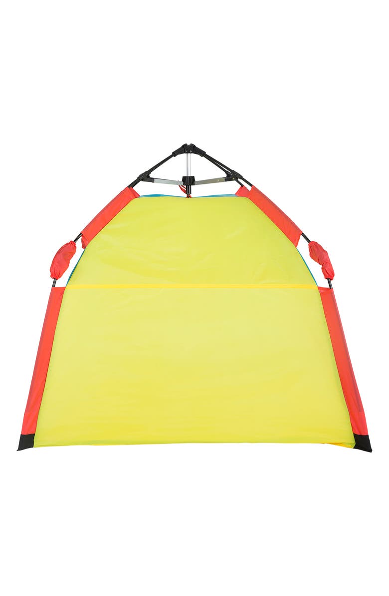 Pacific Play Tents One Touch Lil' Nursery Tent, Alternate, color, Red Yellow Blue