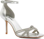 Dune London Militant Ankle Strap Sandal