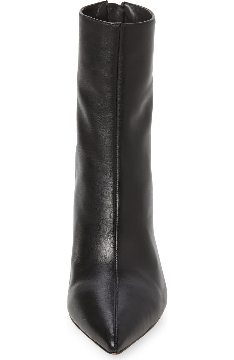 BLACK SUEDE STUDIO Jennifer Pointy Toe Bootie, Alternate, color,