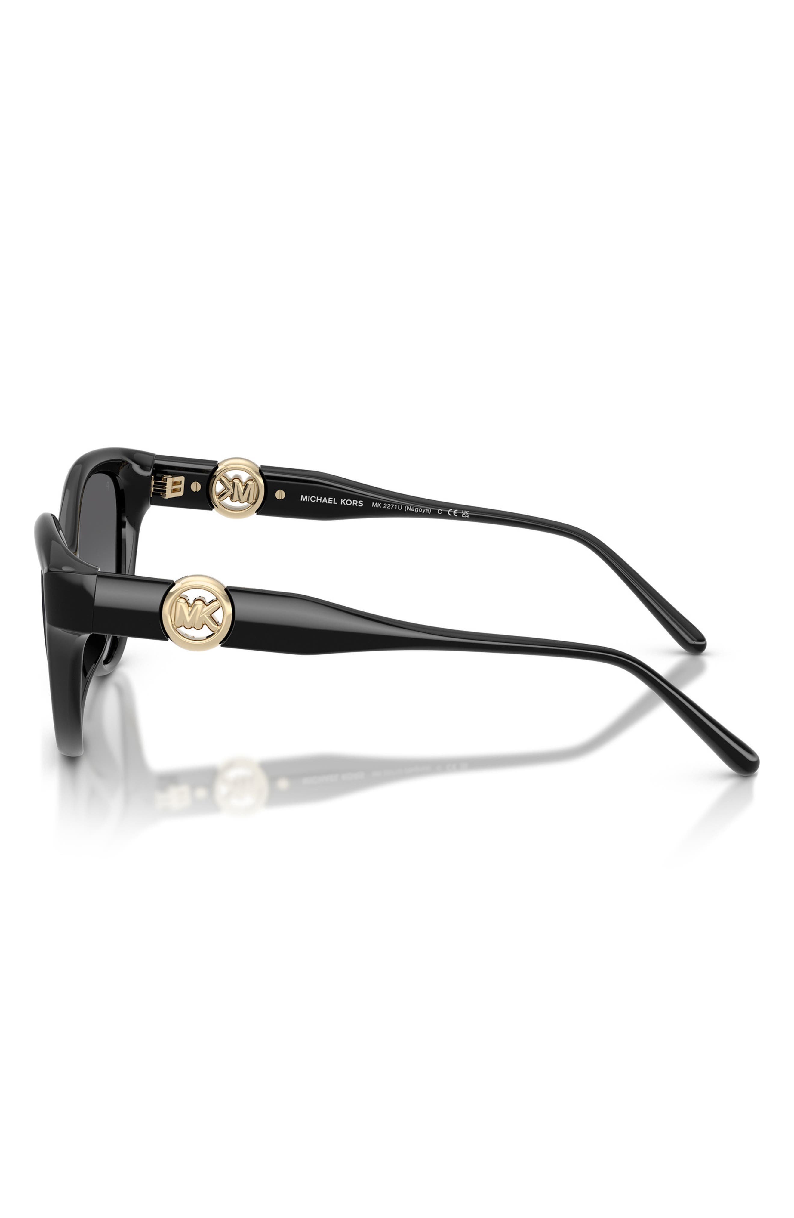 Michael Kors Nagoya 53mm Polarized Cat Eye Sunglasses (Women) | Nordstrom