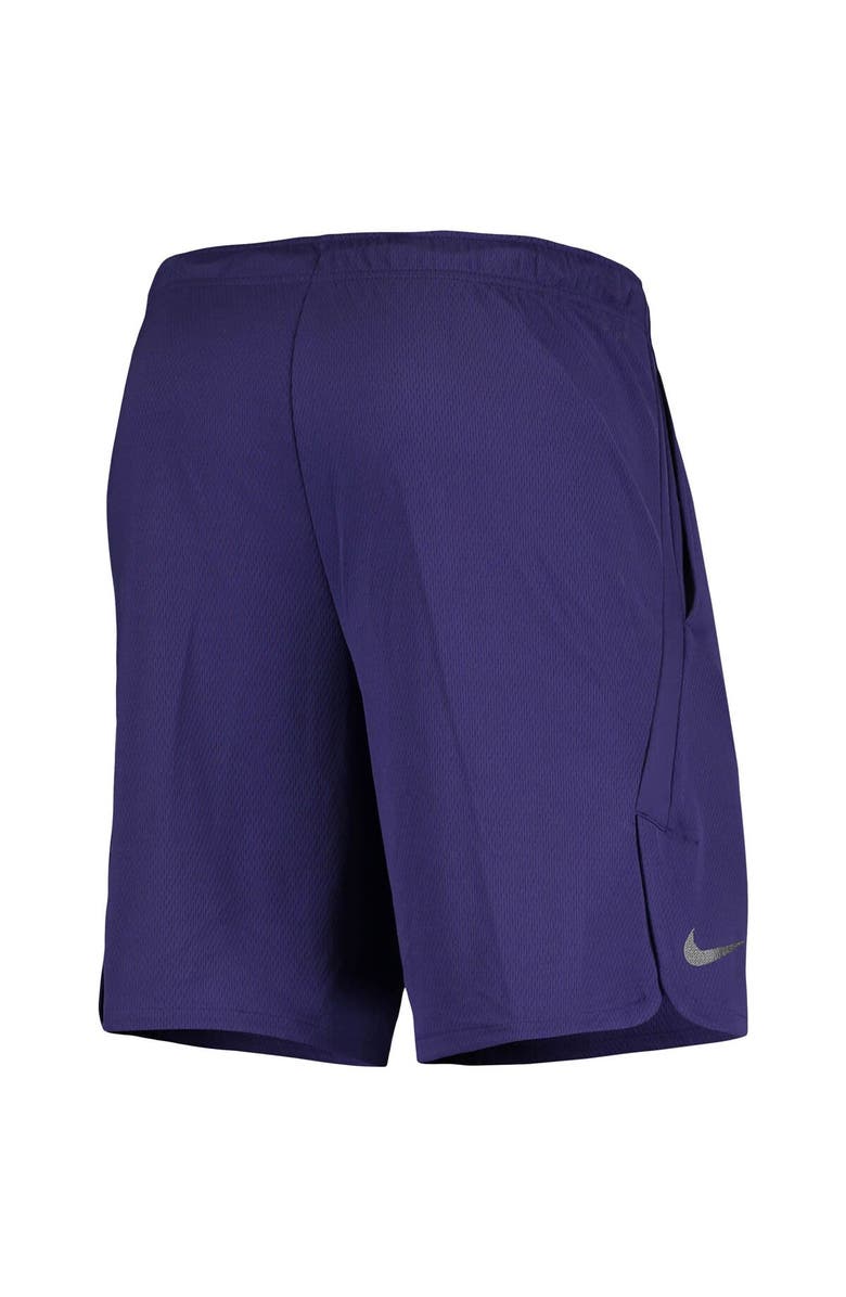 Nike Men's Nike Purple Kansas State Wildcats Hype Performance Shorts, Alternate, color, 