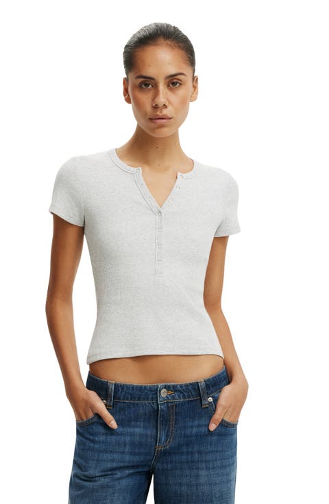 Women's Blake Henley Short Sleeve
