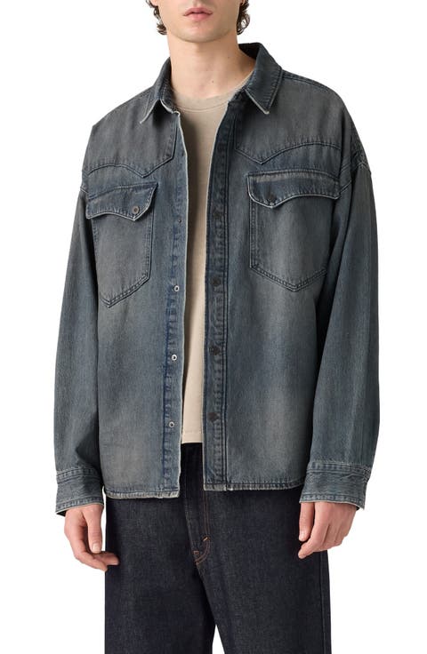 Lenox Western Overshirt